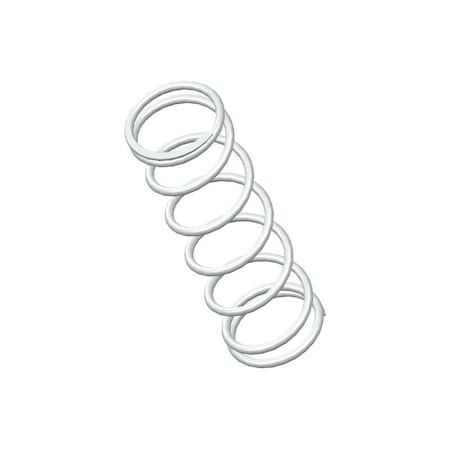 Approved Vendor Compression Spring, O= .210, L= .69, W= .018 G909972283